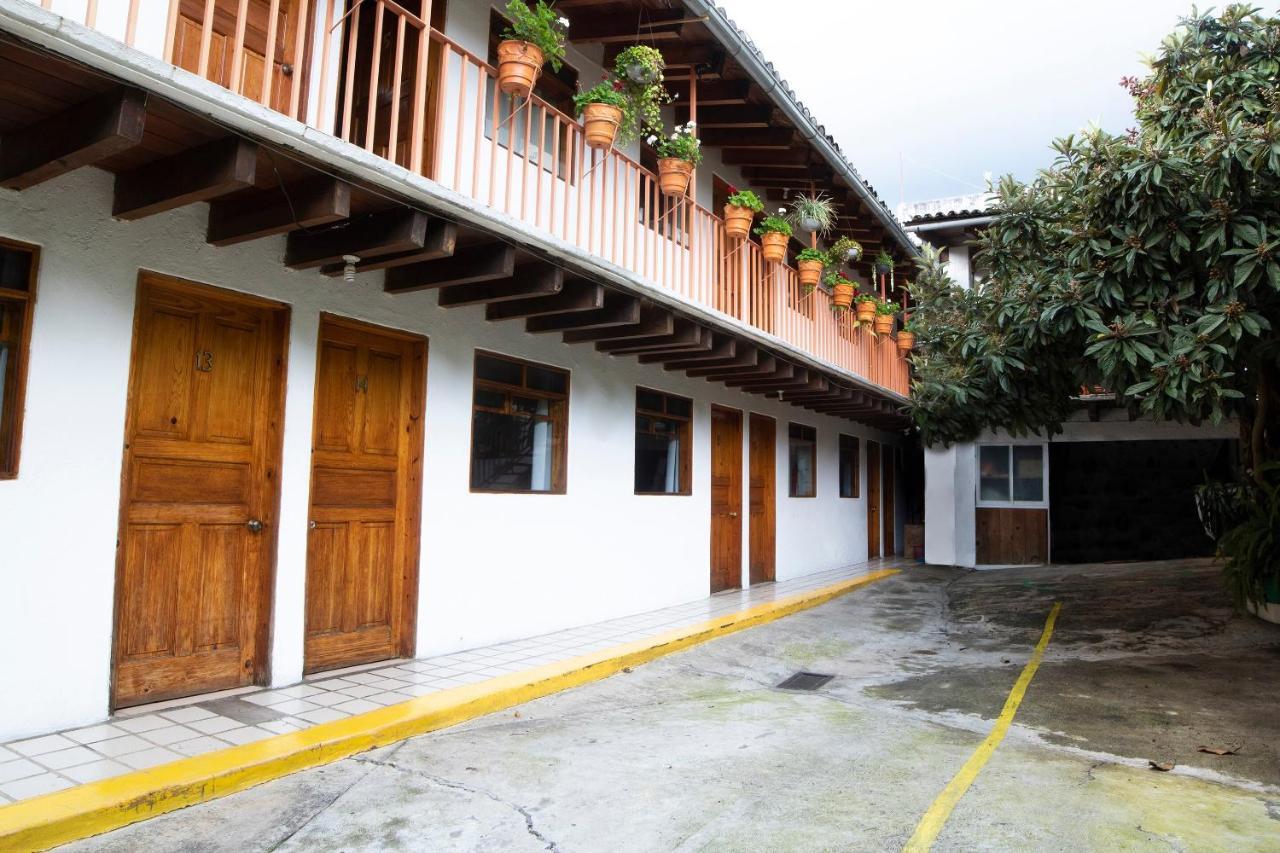 Posada Real Del Valle Valle de Bravo Dış mekan fotoğraf