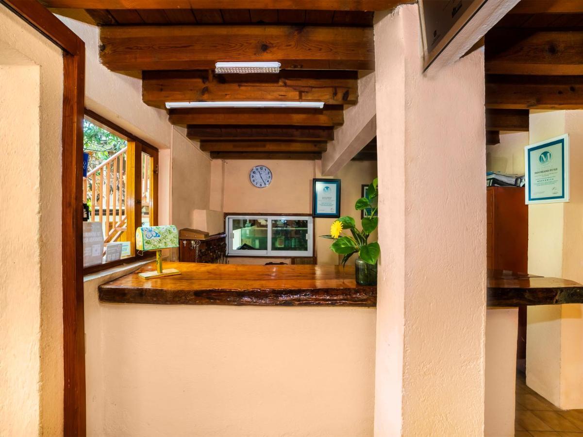 Posada Real Del Valle Valle de Bravo Dış mekan fotoğraf